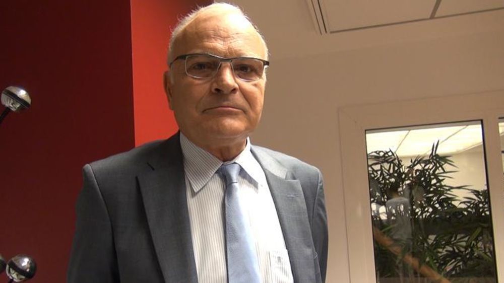 Philippe Pinta, président de l’AGPB. © T. Dhelin/GFA